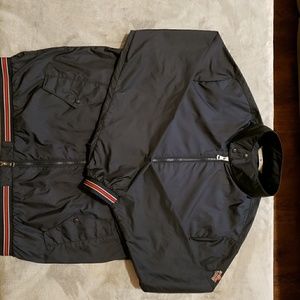 Moncler Nylon Jacket